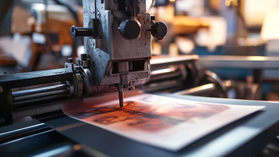 2025 Industry Forecast: The Ultimate Guide to Hot Stamp Printing Technology Advancements