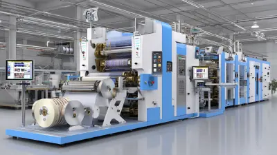 How to Choose the Best PP Printing Machine for Your Business in 2025 Industry Trends