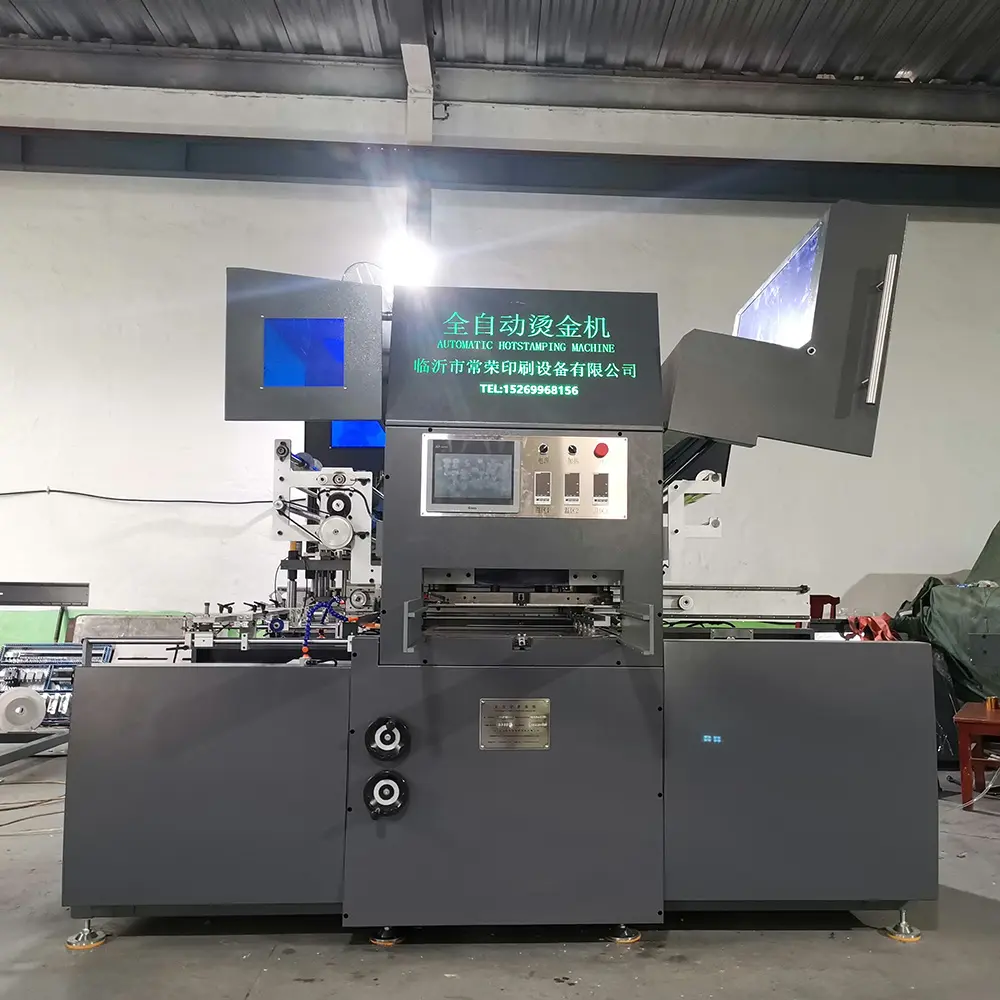Fully Automatic Mechanical Flat Pressure Hot Stamping And Embossing Machine (5).jpg