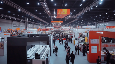 Stamp Printing Machine Innovations Shine at the 2025 Canton Fair Driving Global Trade Growth
