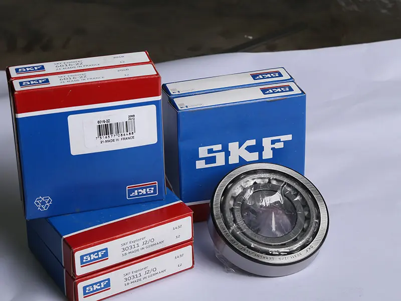Imported SKF bearings