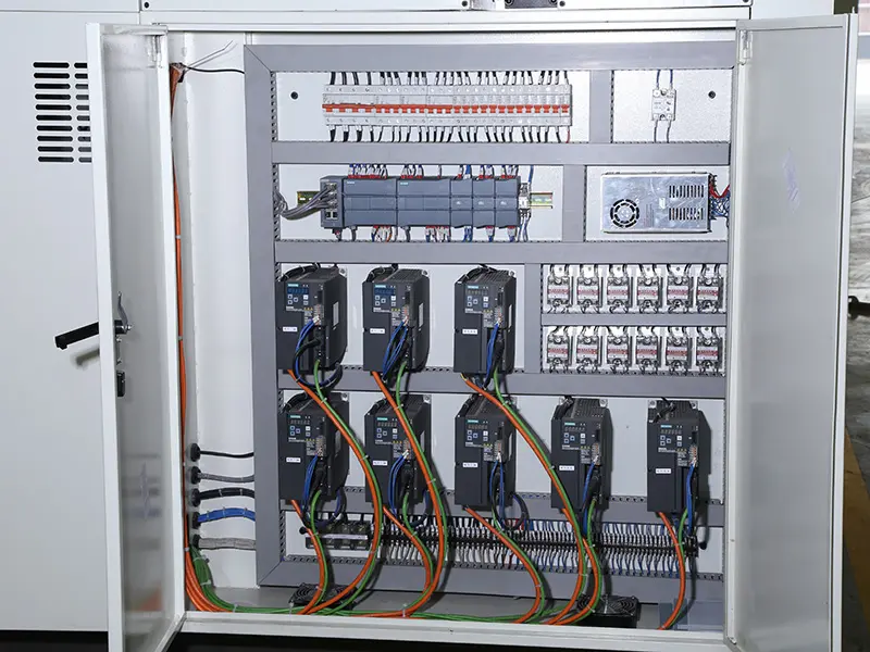 Siemens servo controller