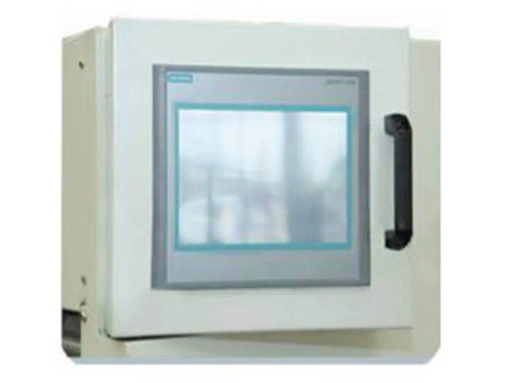 1060 Automatic Three Longitudinal And Two Lateral Foil Stamping Machine (40)