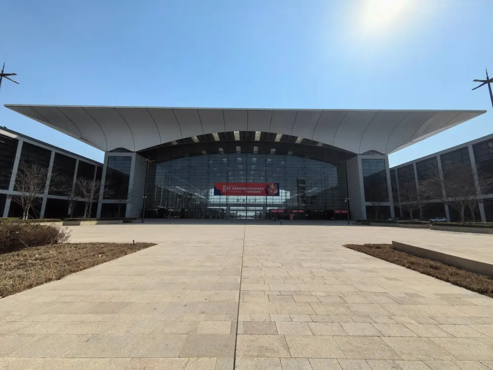Gather at the 2025 Haiming · Qingdao International Printing and Packaging Equipment Exhibition