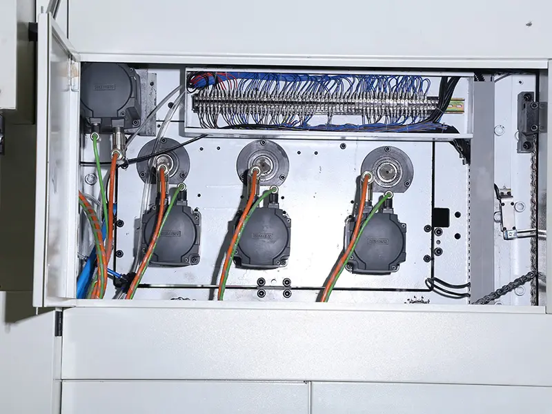 Servo system of SIEMENS  