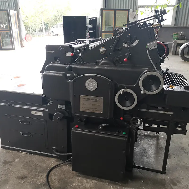 Flat Stamping Machine for Precision Metal Fabrication