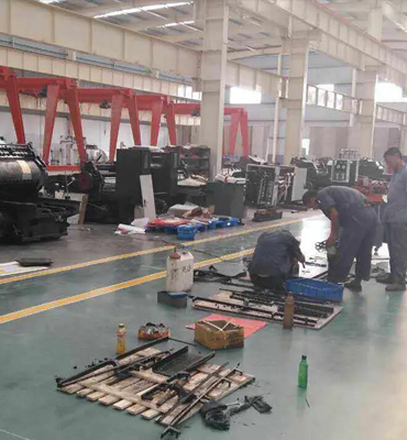 factory