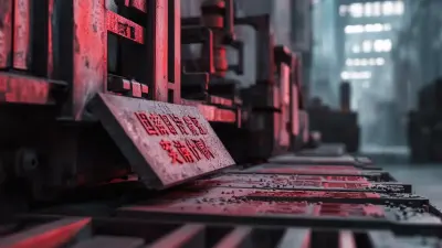 How China's Hot Stamp Printing Machines Thrive Amidst US-China Tariff Challenges