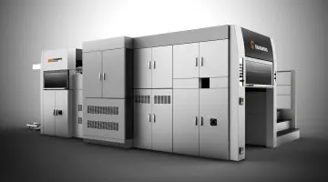 Mechanical Hot Stamping Machine for Precision Marking
