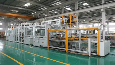 Future Market Trends for Best Automatic Die Cutting Machines by 2025