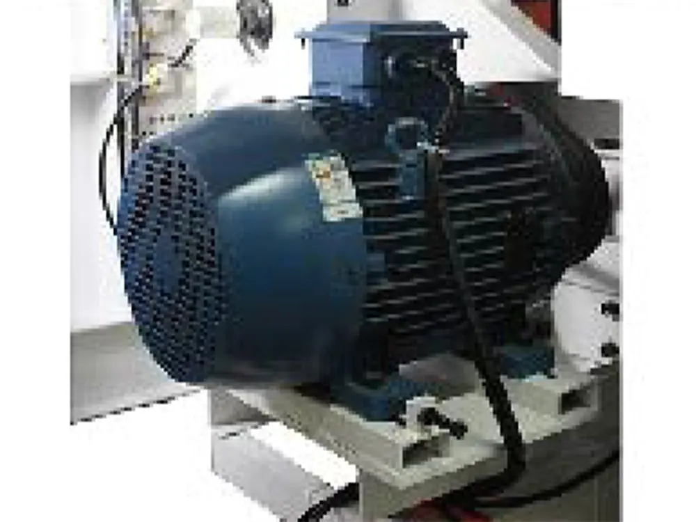 1060 Automatic Three Longitudinal And Two Lateral Foil Stamping Machine (29)