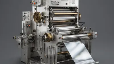 Unlocking Quality Supplier Secrets for the Best Foil Machine Success