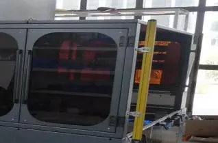 1050 Fully Automatic Mechanical Flat Pressure Hot Stamping And Embossing Machine (11)