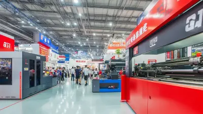 Top 10 Stamping Machine Manufacturers from China at the 137th Canton Fair